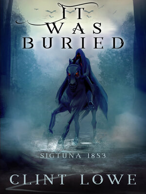 cover image of It Was Buried